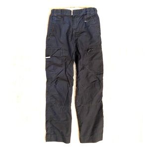 NWOT Old Navy Cotton Cargo Pants, Size 10